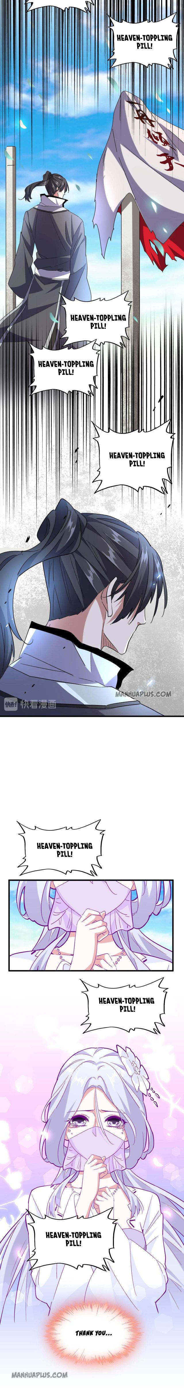 Demonic Emperor Chapter 185 - Page 6