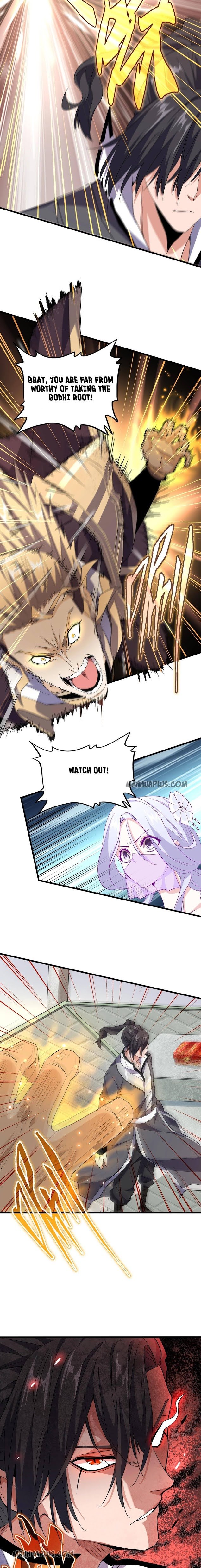 Demonic Emperor Chapter 185 - Page 9