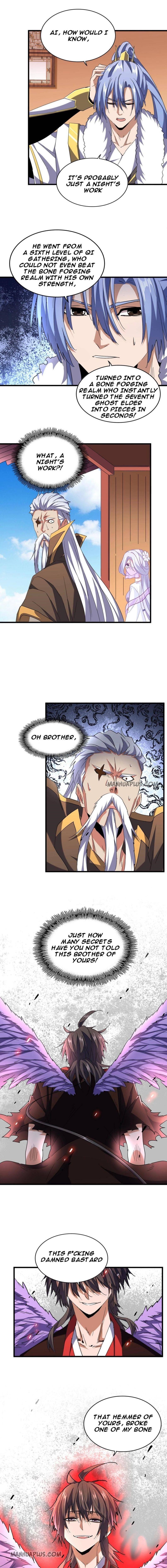 Demonic Emperor Chapter 188 - Page 2