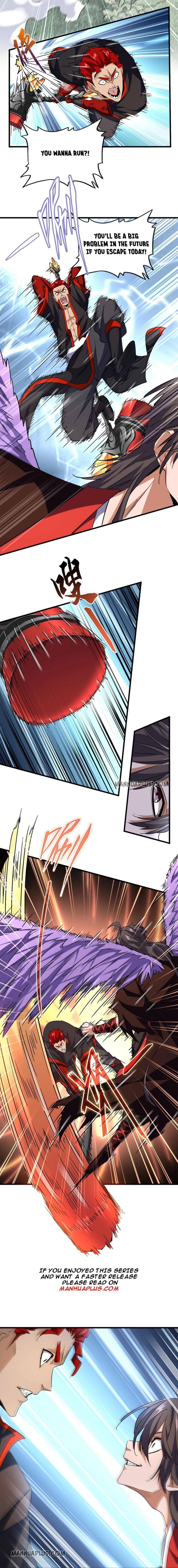 Demonic Emperor Chapter 188 - Page 4