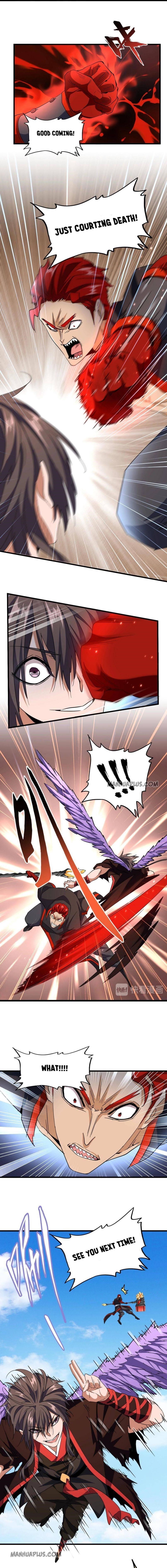 Demonic Emperor Chapter 188 - Page 5