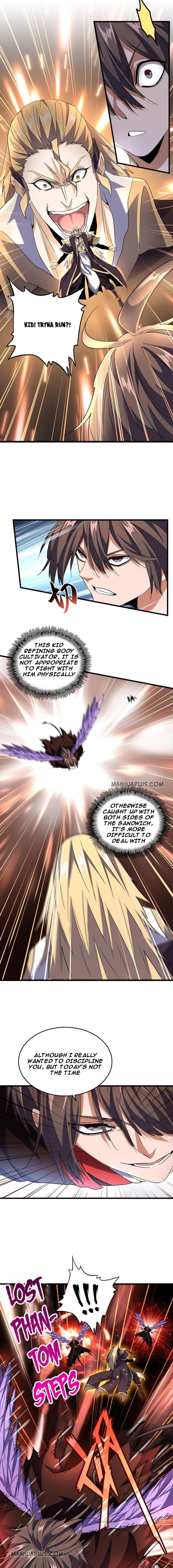 Demonic Emperor Chapter 188 - Page 6