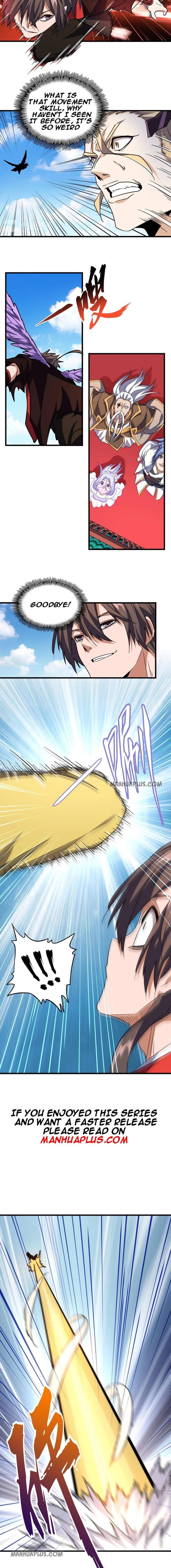 Demonic Emperor Chapter 188 - Page 7