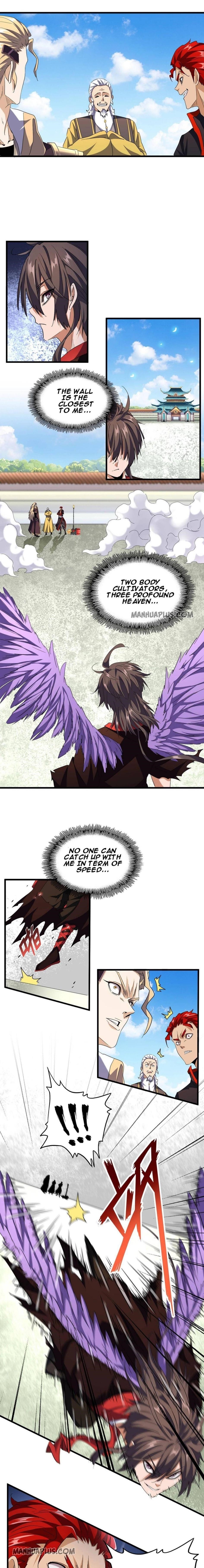 Demonic Emperor Chapter 189 - Page 1