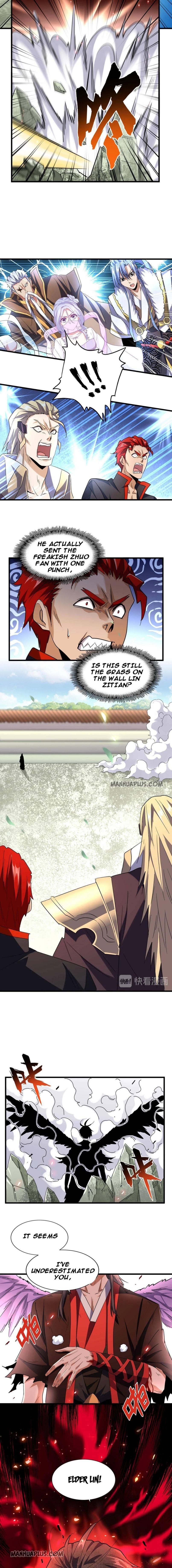 Demonic Emperor Chapter 189 - Page 10