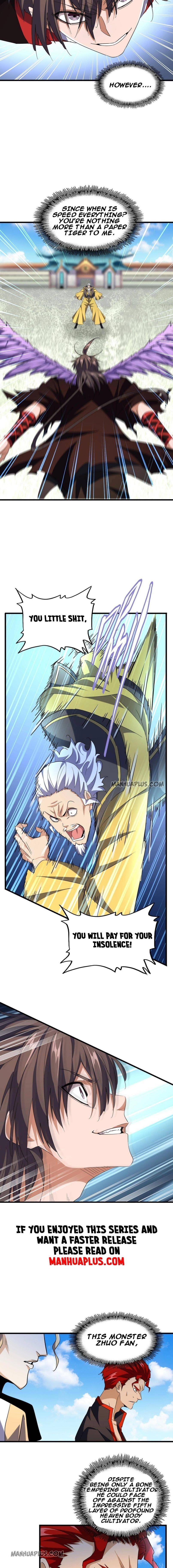 Demonic Emperor Chapter 189 - Page 3