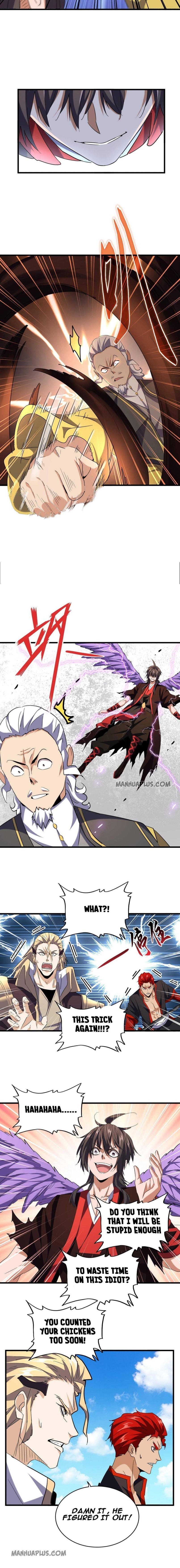 Demonic Emperor Chapter 189 - Page 5