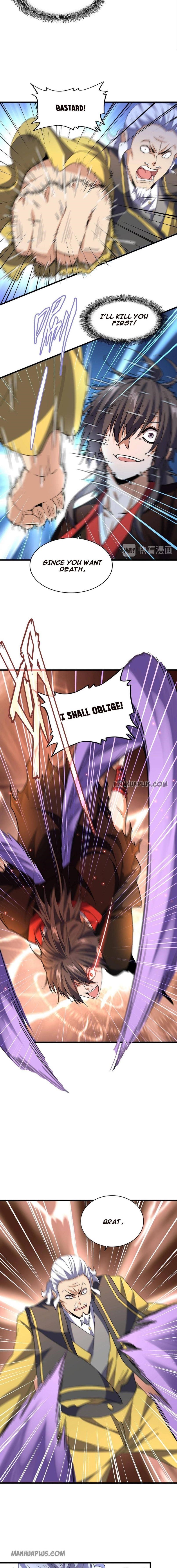 Demonic Emperor Chapter 189 - Page 7