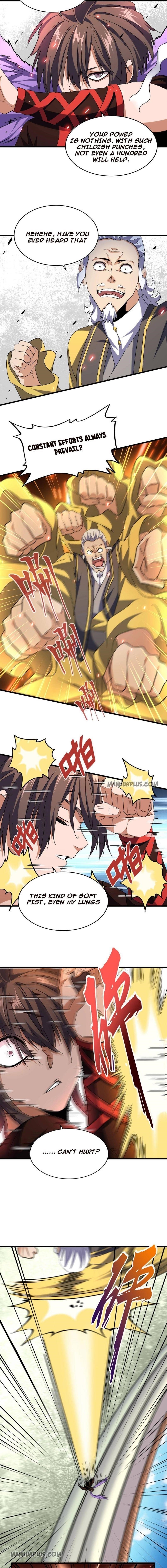 Demonic Emperor Chapter 189 - Page 9