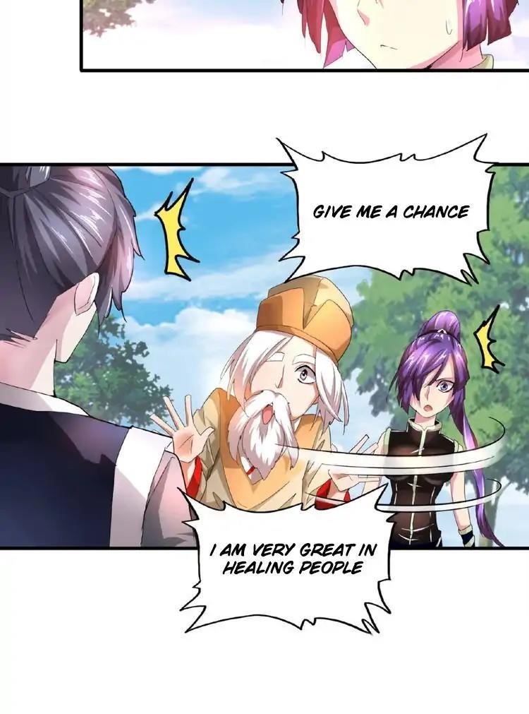 Demonic Emperor Chapter 19 - Page 11