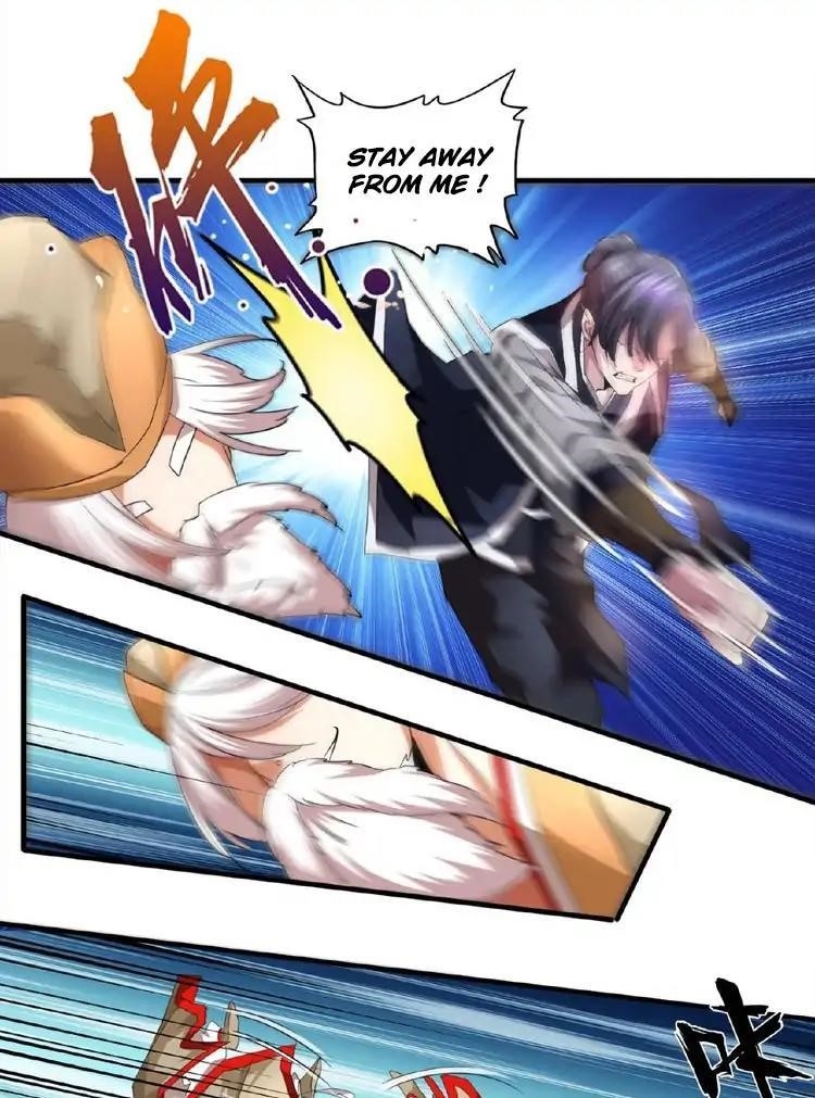 Demonic Emperor Chapter 19 - Page 12