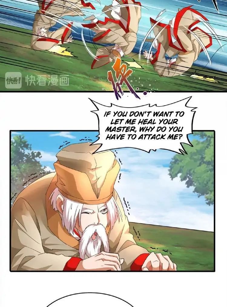 Demonic Emperor Chapter 19 - Page 13