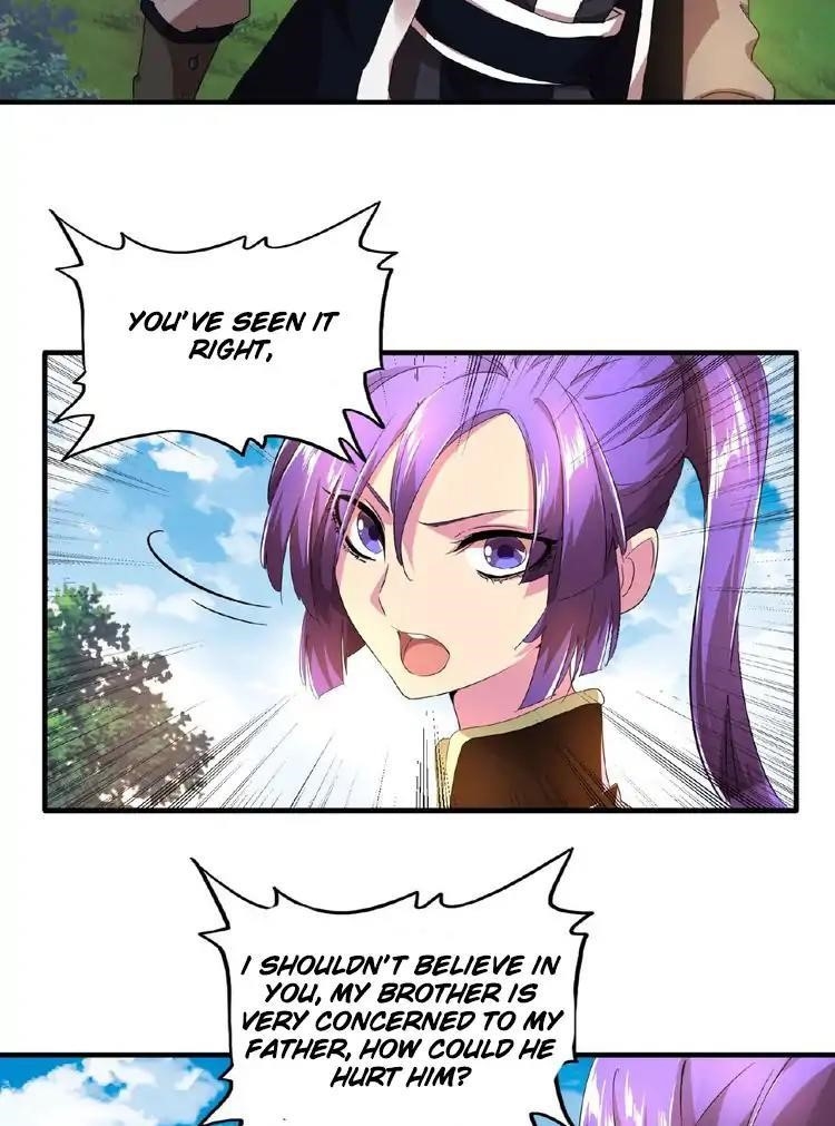 Demonic Emperor Chapter 19 - Page 17