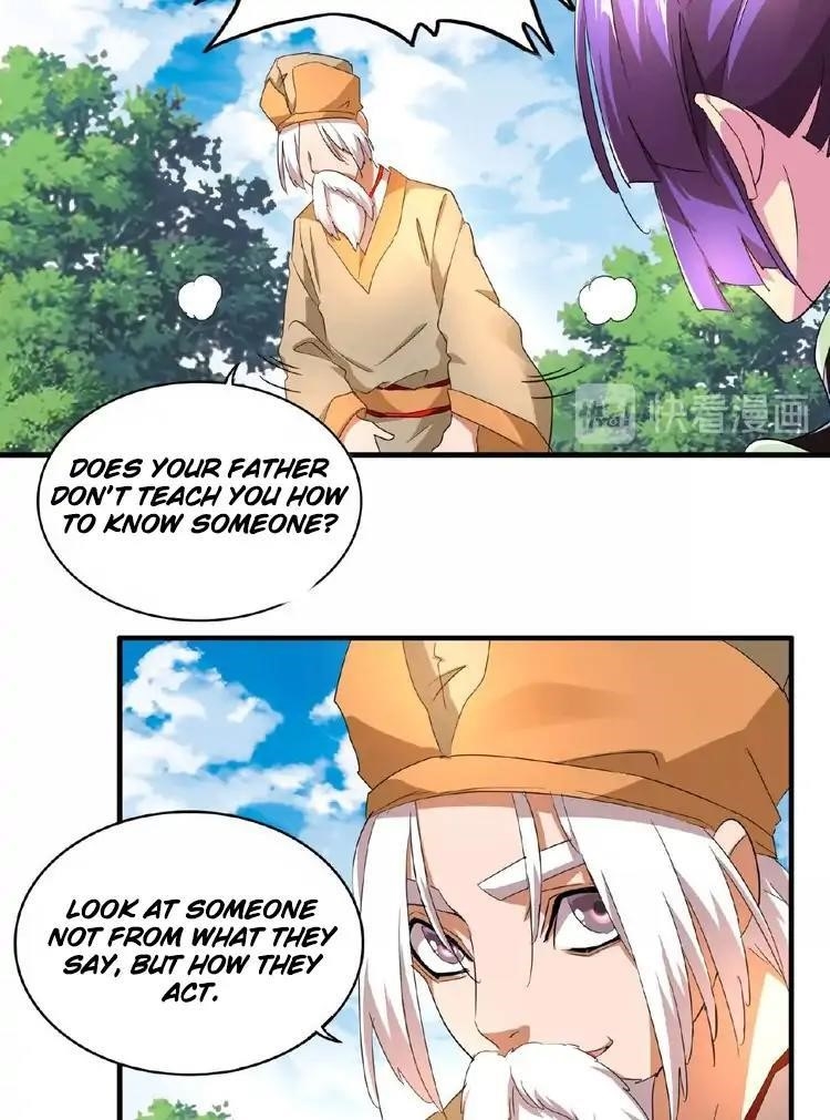 Demonic Emperor Chapter 19 - Page 18