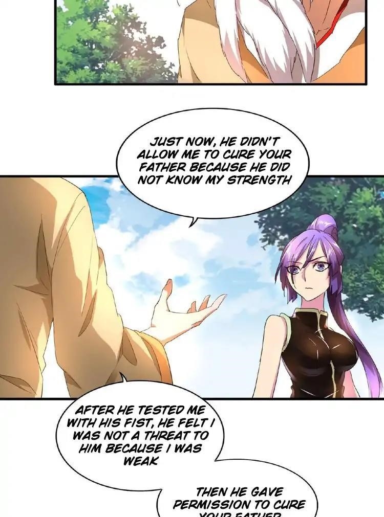 Demonic Emperor Chapter 19 - Page 19