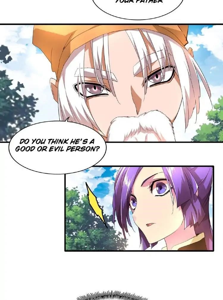 Demonic Emperor Chapter 19 - Page 20