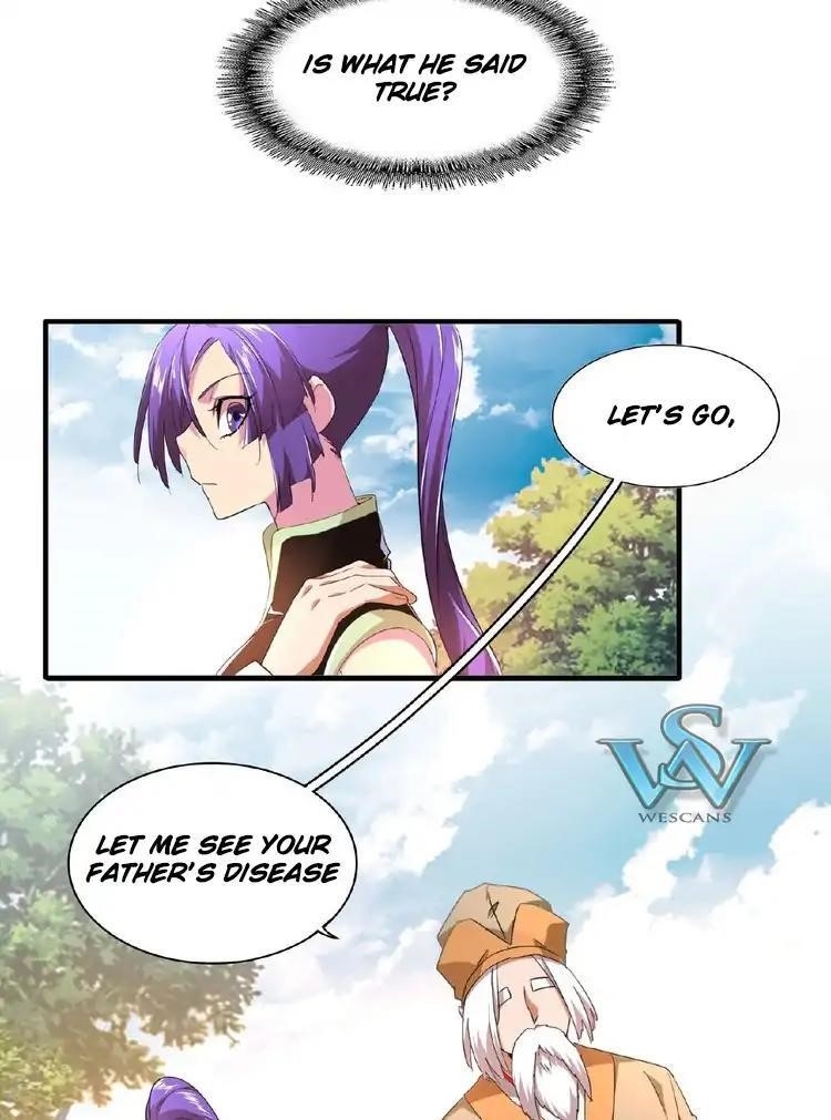 Demonic Emperor Chapter 19 - Page 21