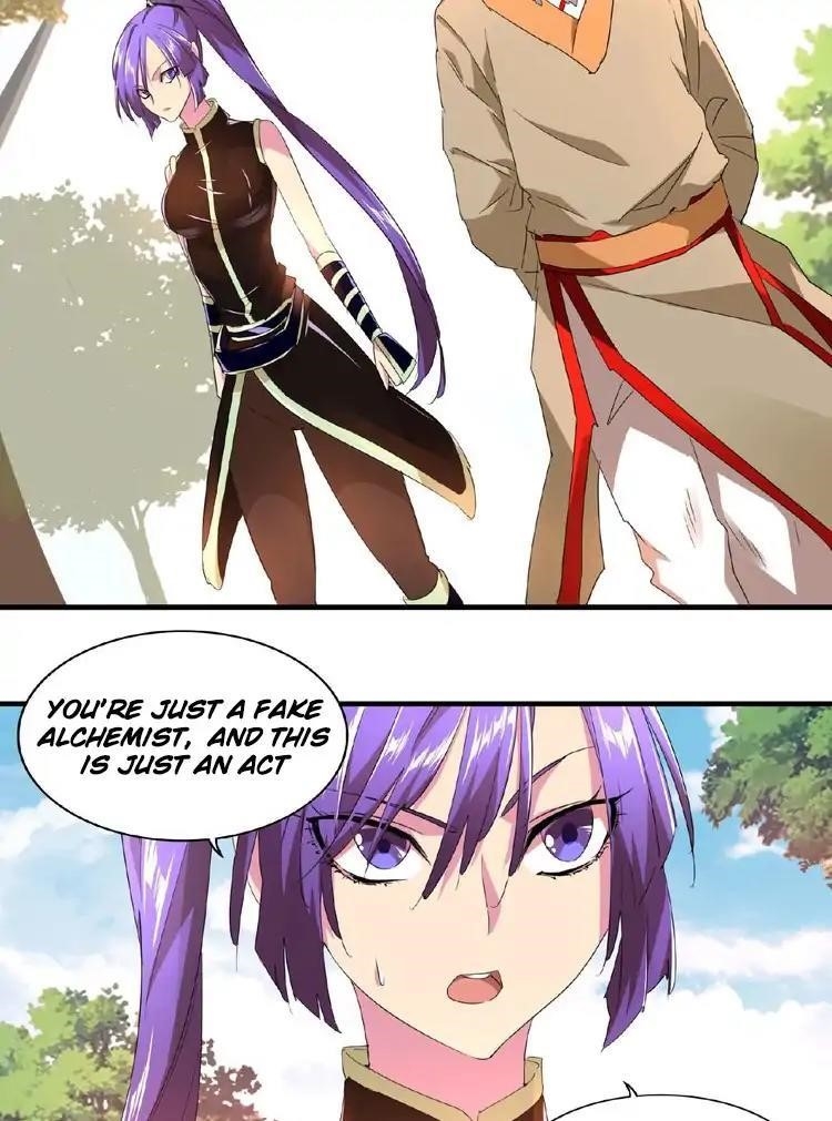 Demonic Emperor Chapter 19 - Page 22