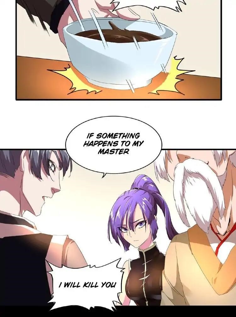 Demonic Emperor Chapter 19 - Page 29