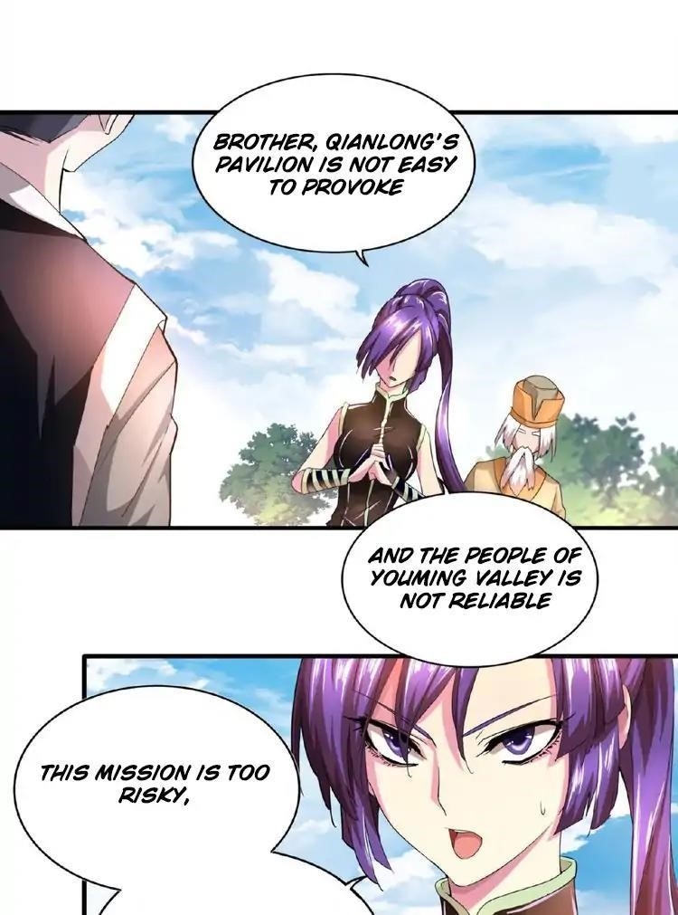 Demonic Emperor Chapter 19 - Page 3