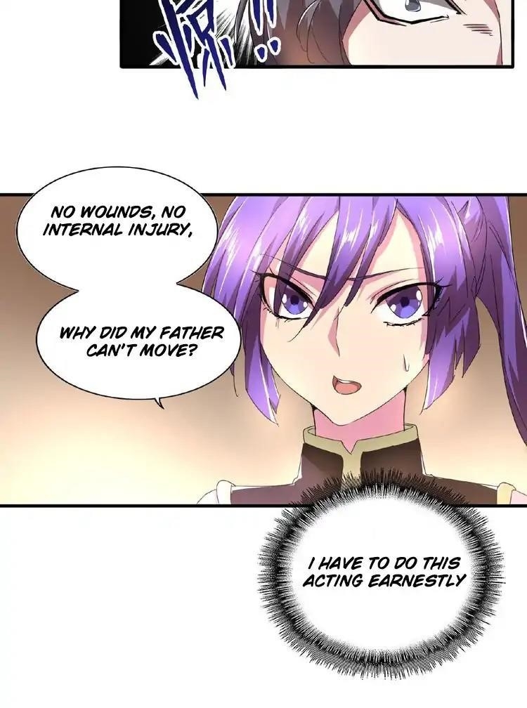 Demonic Emperor Chapter 19 - Page 33