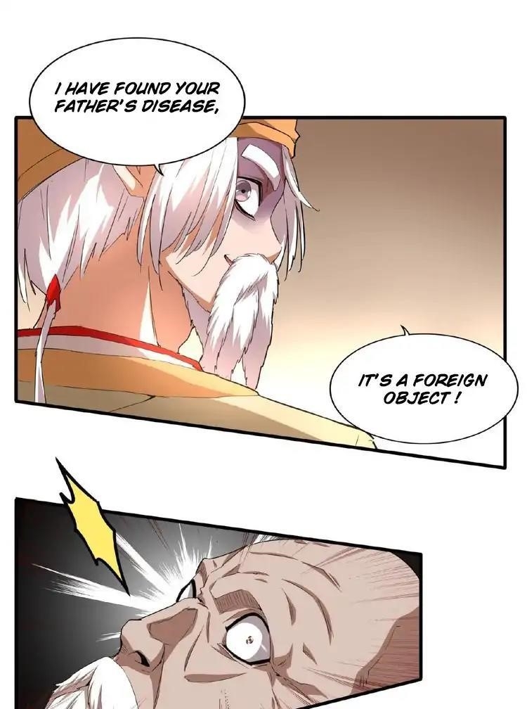 Demonic Emperor Chapter 19 - Page 34