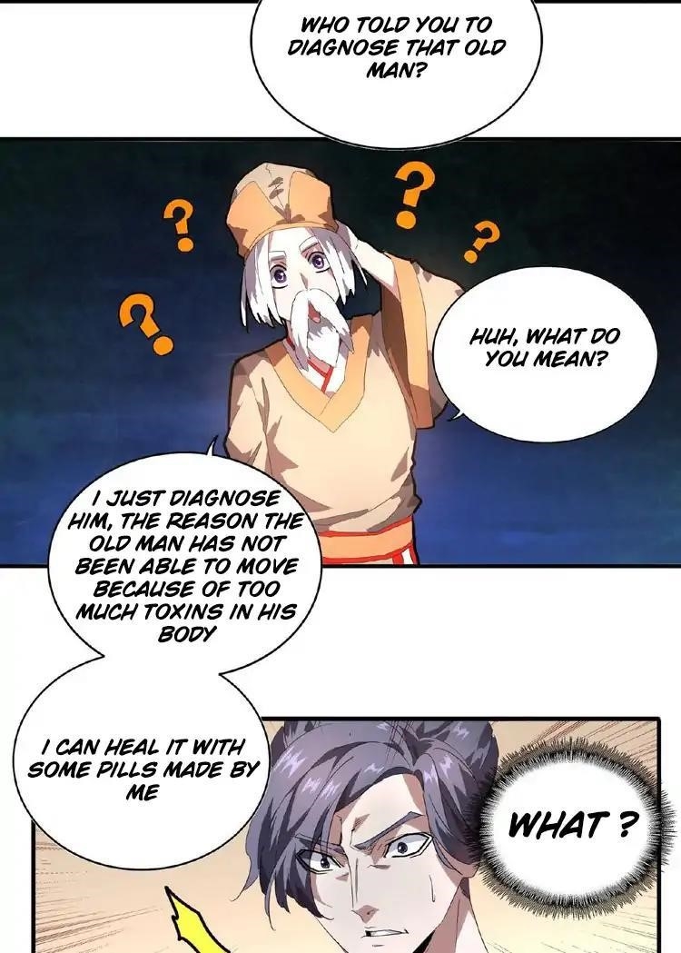 Demonic Emperor Chapter 19 - Page 53