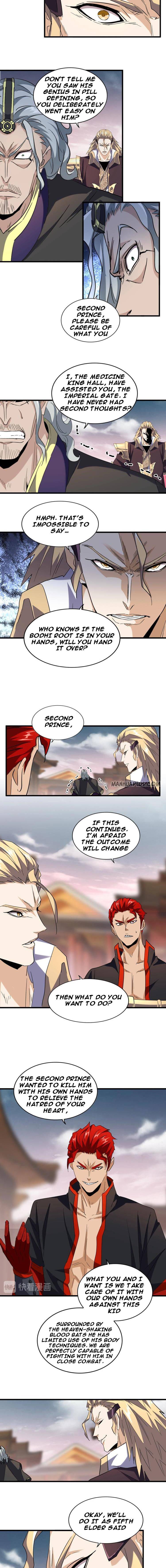 Demonic Emperor Chapter 194 - Page 2