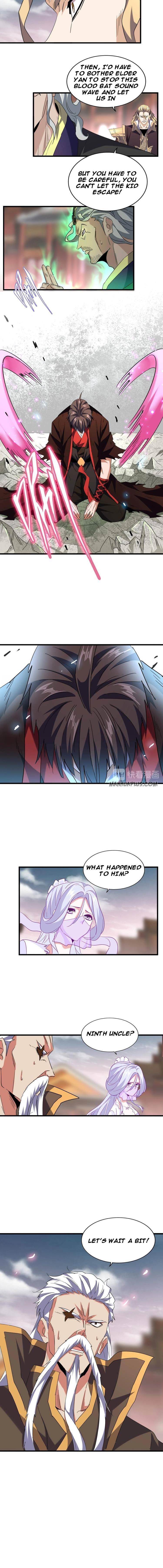 Demonic Emperor Chapter 194 - Page 3