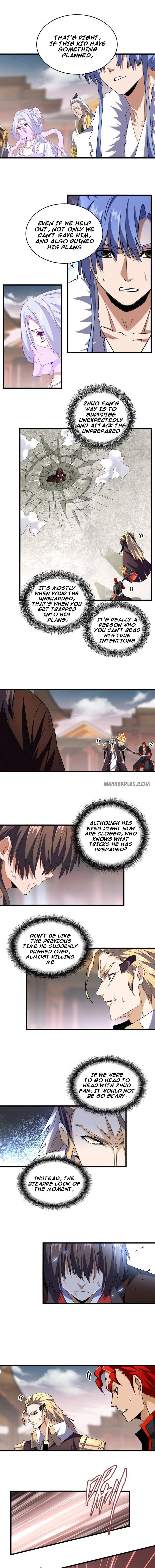 Demonic Emperor Chapter 194 - Page 4