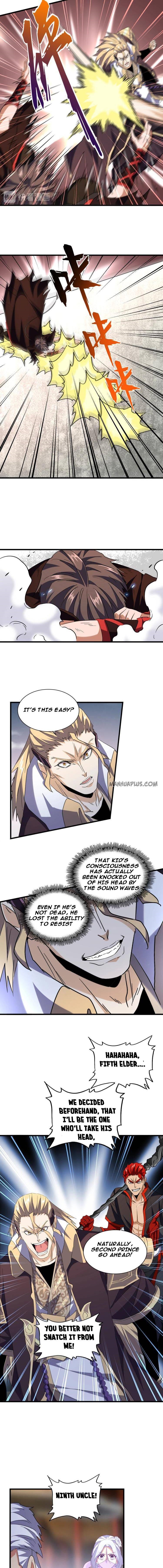 Demonic Emperor Chapter 194 - Page 5