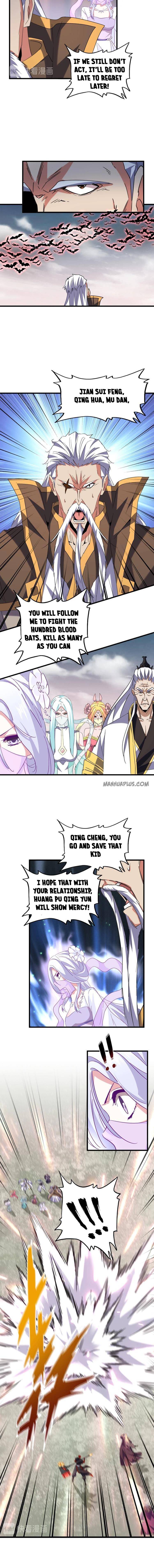 Demonic Emperor Chapter 194 - Page 6