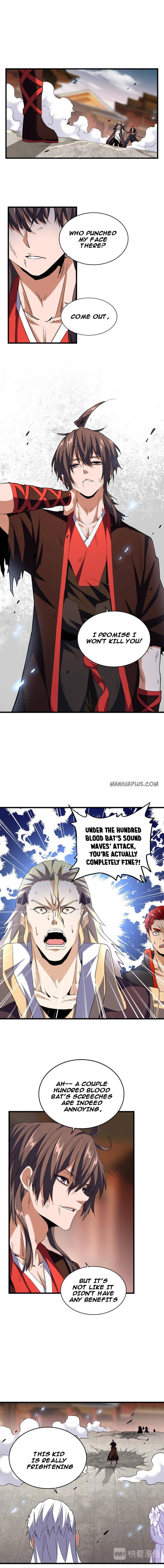 Demonic Emperor Chapter 194 - Page 7