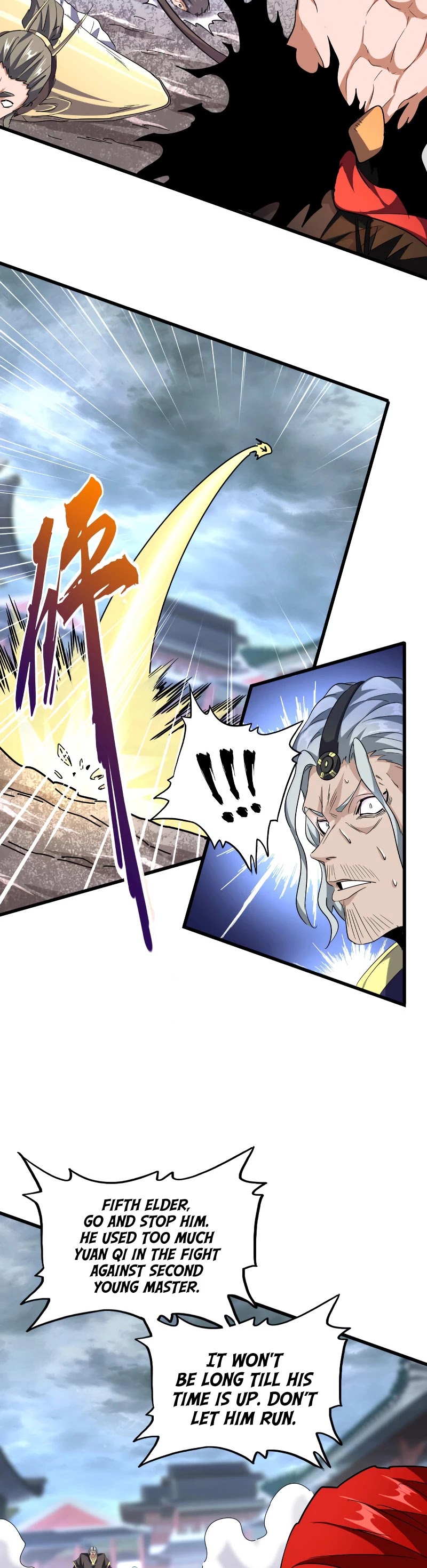 Demonic Emperor Chapter 199 - Page 10