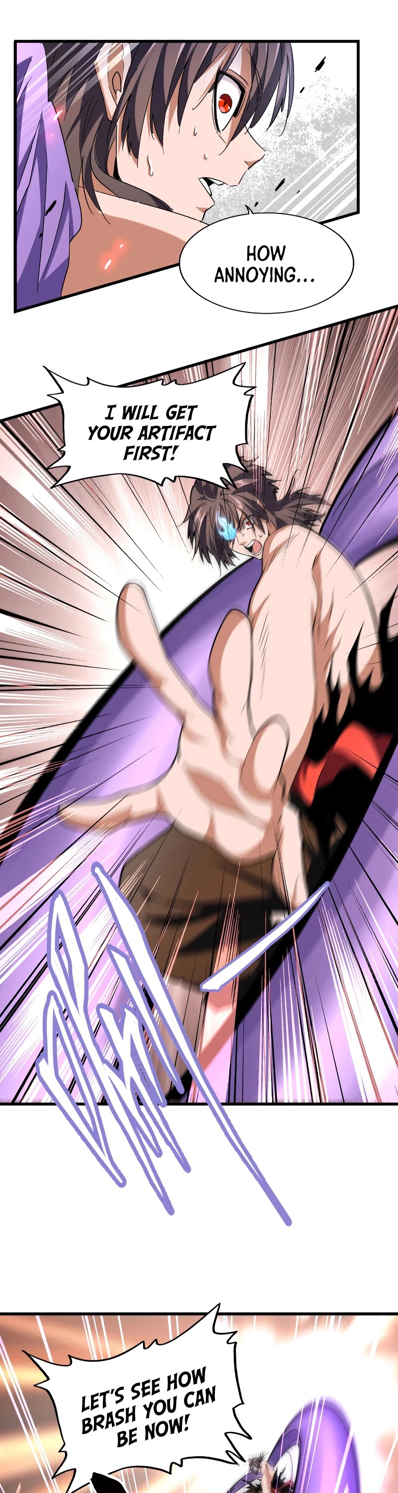 Demonic Emperor Chapter 199 - Page 14