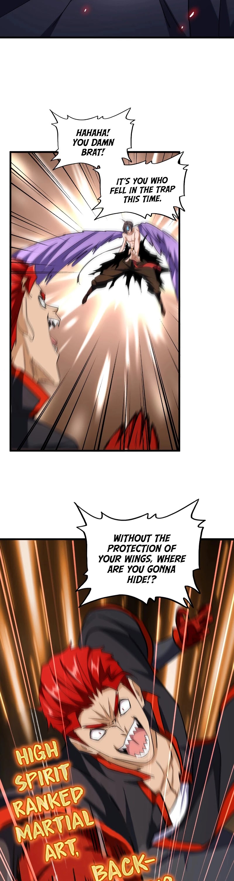 Demonic Emperor Chapter 199 - Page 16