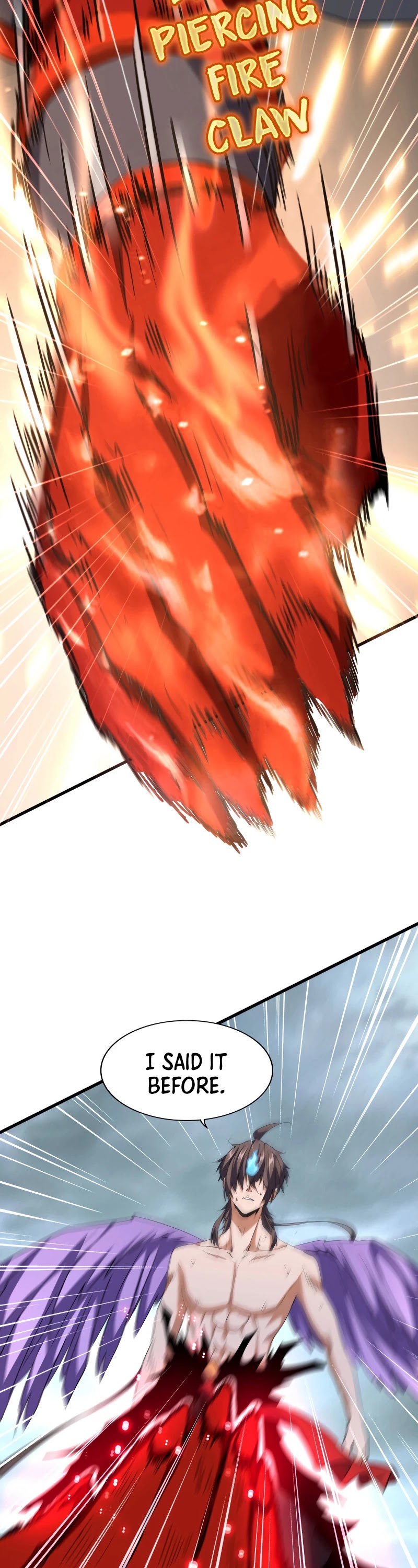 Demonic Emperor Chapter 199 - Page 17