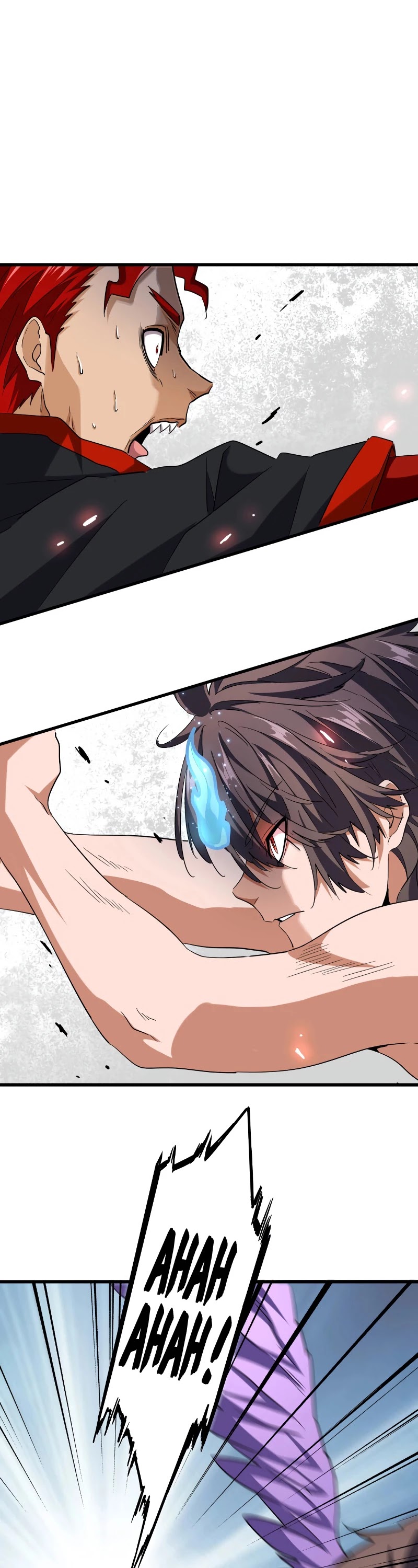 Demonic Emperor Chapter 199 - Page 21