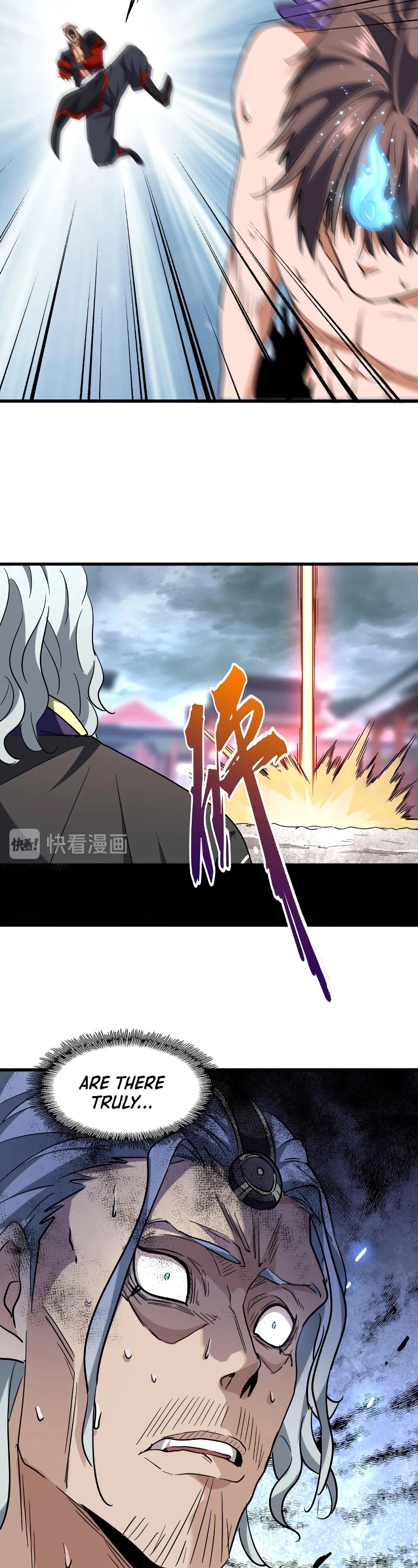 Demonic Emperor Chapter 199 - Page 22