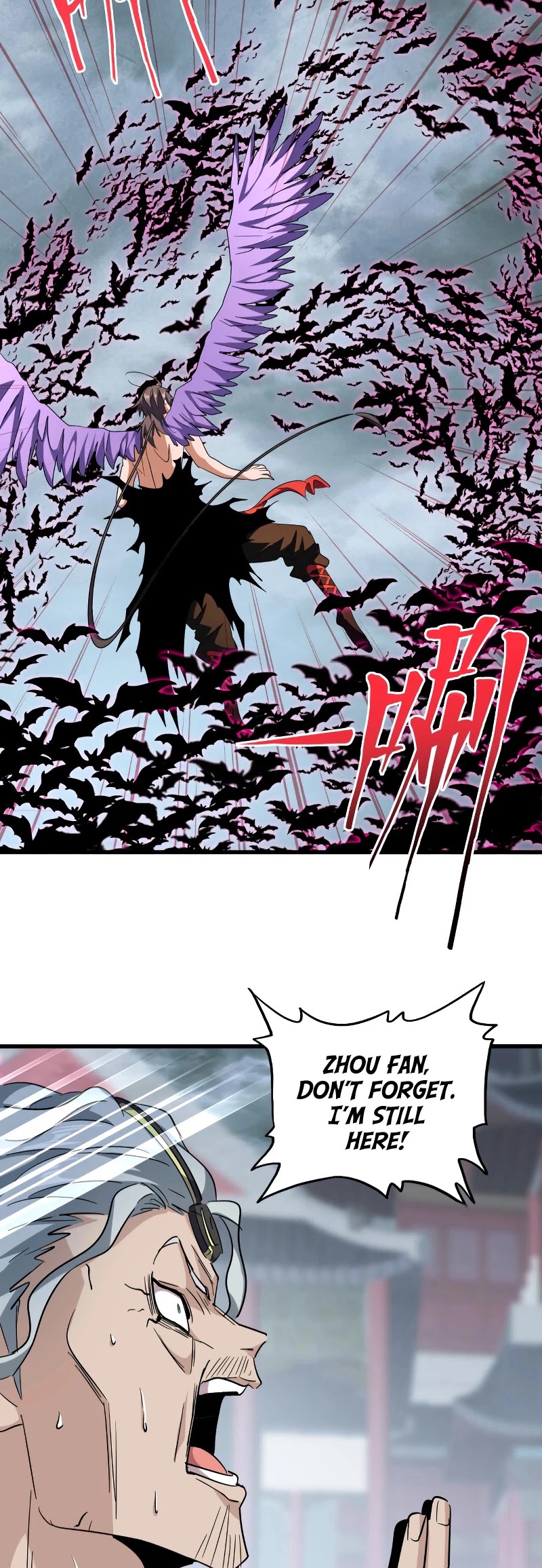 Demonic Emperor Chapter 199 - Page 24