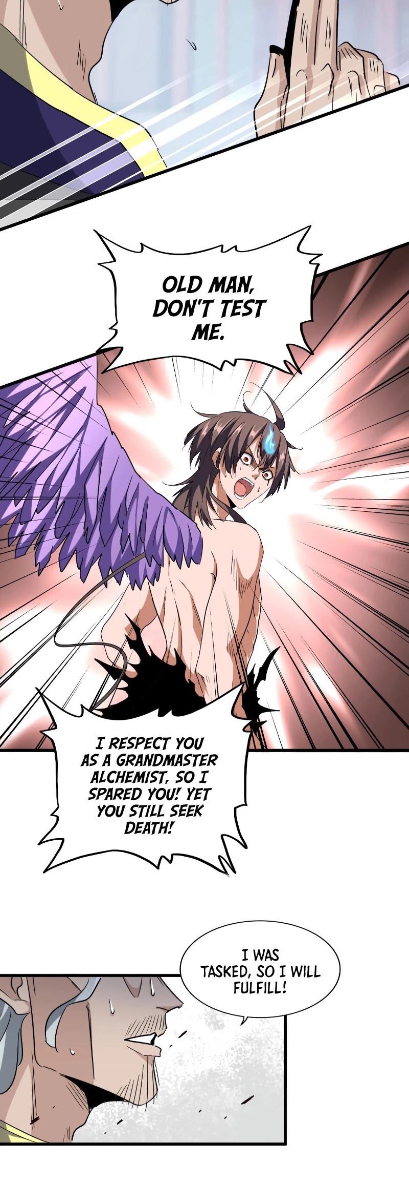 Demonic Emperor Chapter 199 - Page 25