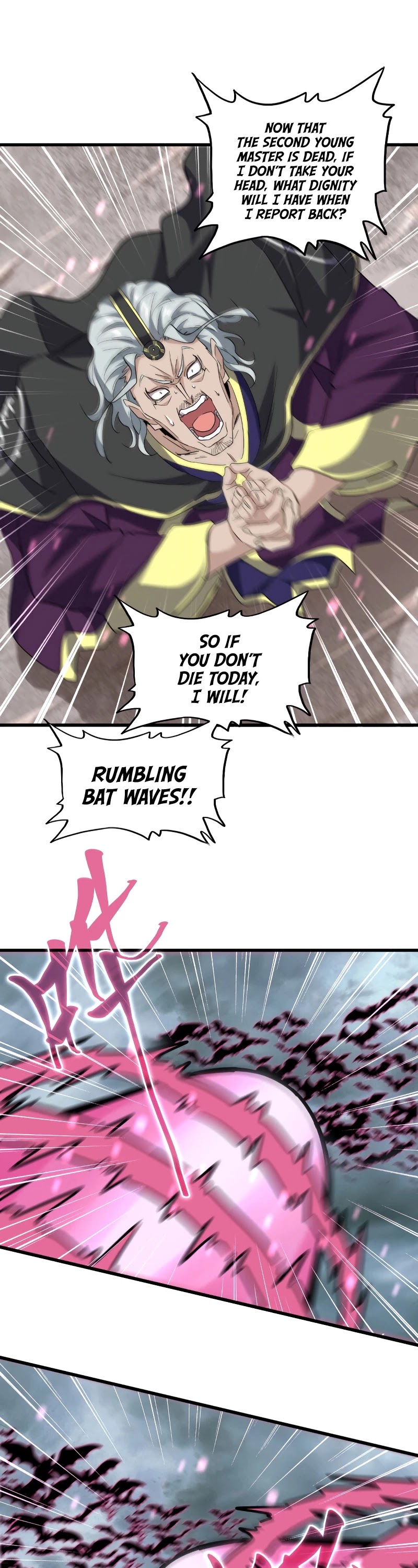 Demonic Emperor Chapter 199 - Page 26