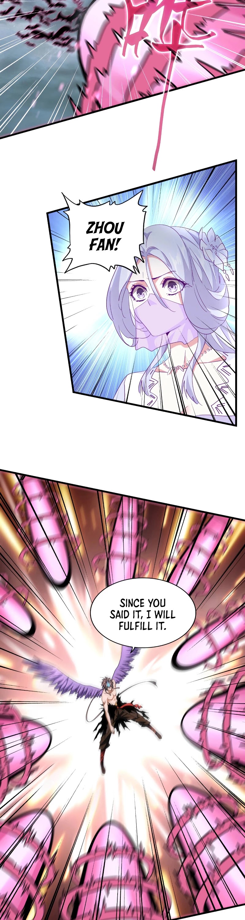 Demonic Emperor Chapter 199 - Page 27