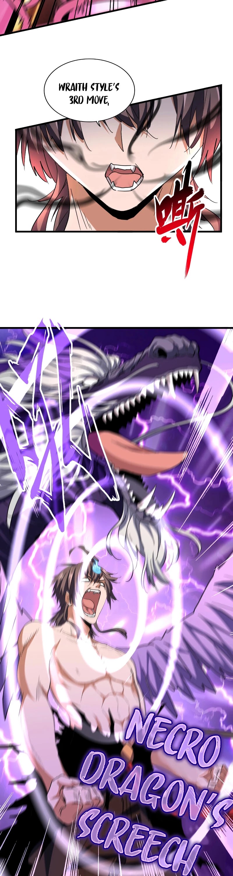 Demonic Emperor Chapter 199 - Page 28