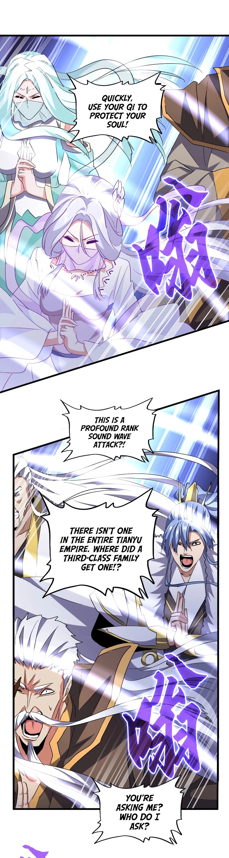 Demonic Emperor Chapter 199 - Page 31