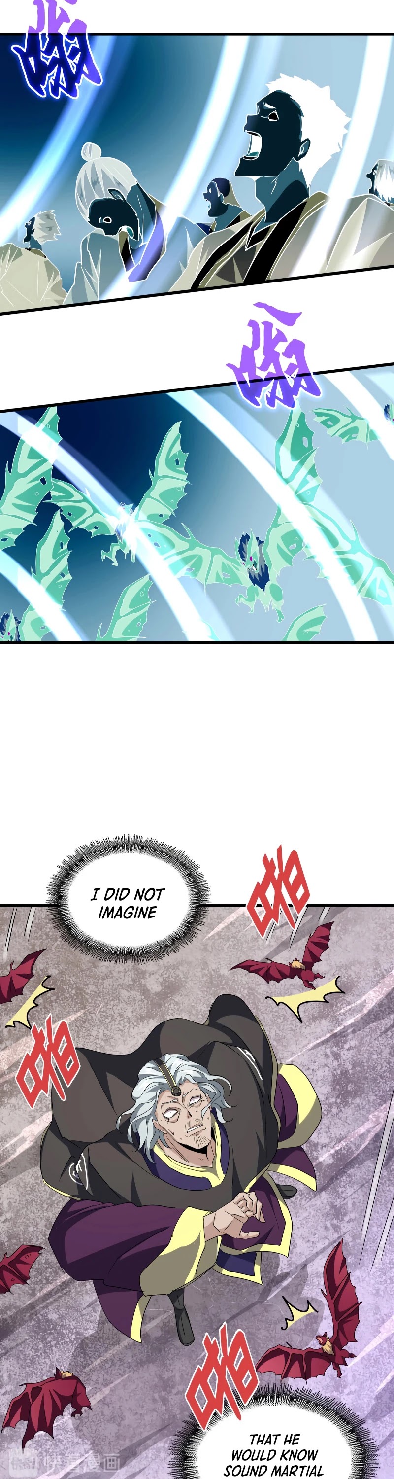 Demonic Emperor Chapter 199 - Page 32