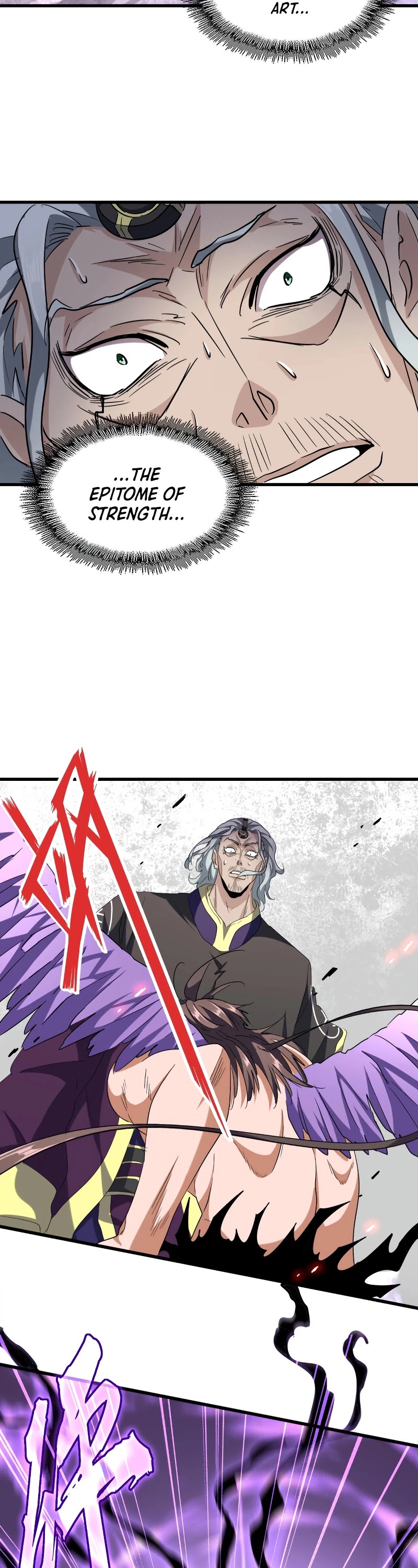 Demonic Emperor Chapter 199 - Page 33