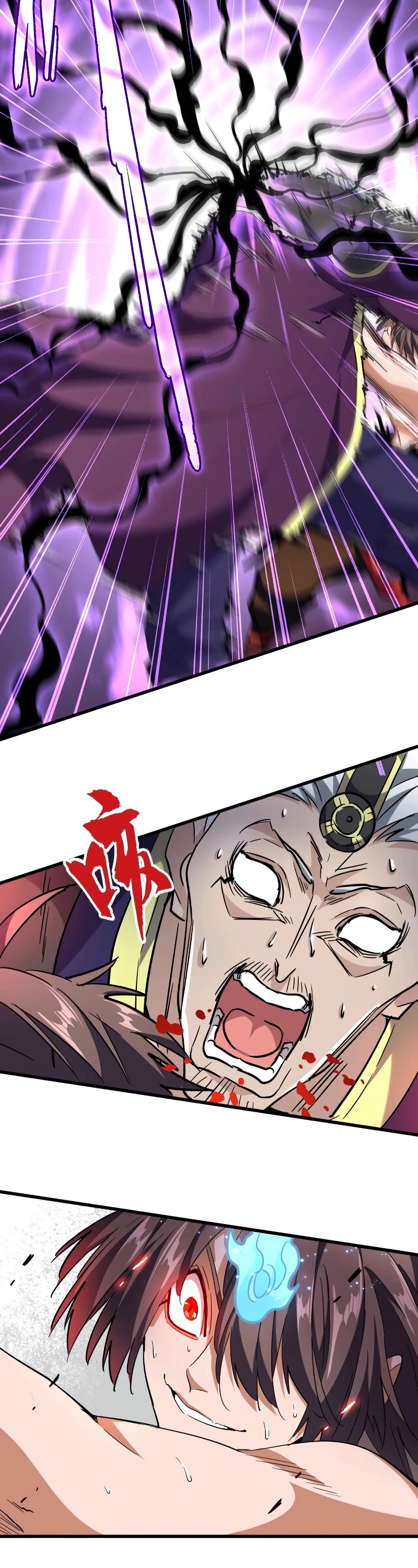 Demonic Emperor Chapter 199 - Page 34