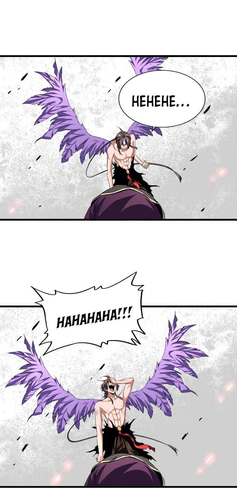 Demonic Emperor Chapter 199 - Page 36