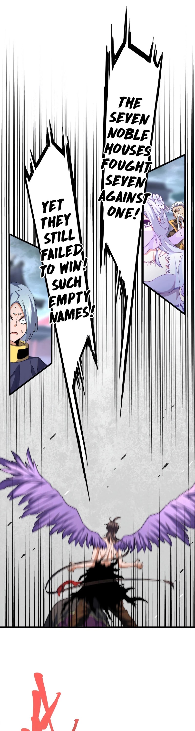 Demonic Emperor Chapter 199 - Page 37